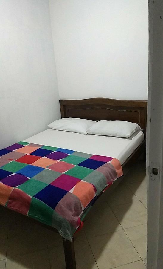 Hostel El Encanto Guatape Bagian luar foto