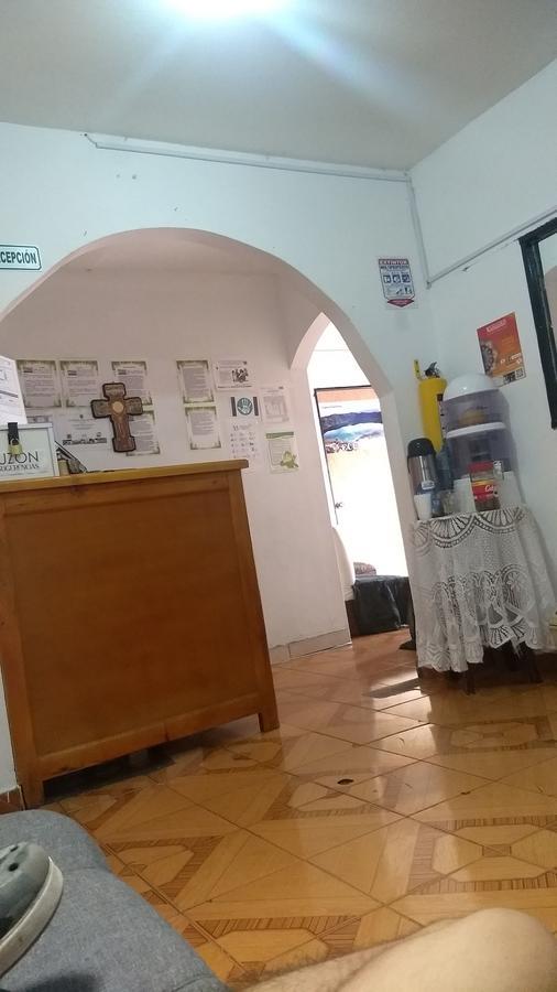 Hostel El Encanto Guatape Bagian luar foto