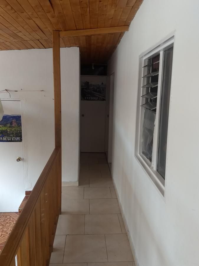Hostel El Encanto Guatape Bagian luar foto