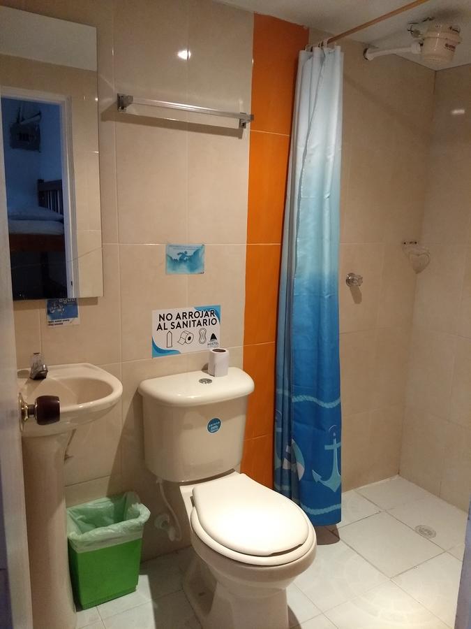 Hostel El Encanto Guatape Bagian luar foto
