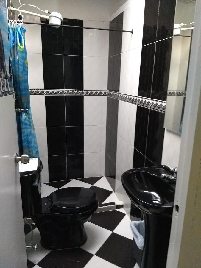 Hostel El Encanto Guatape Bagian luar foto