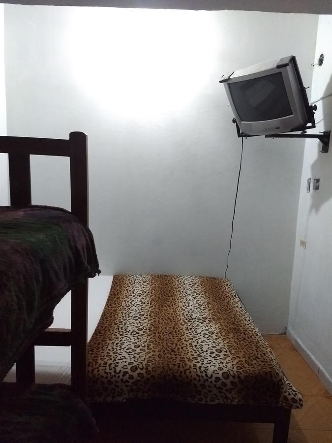 Hostel El Encanto Guatape Bagian luar foto