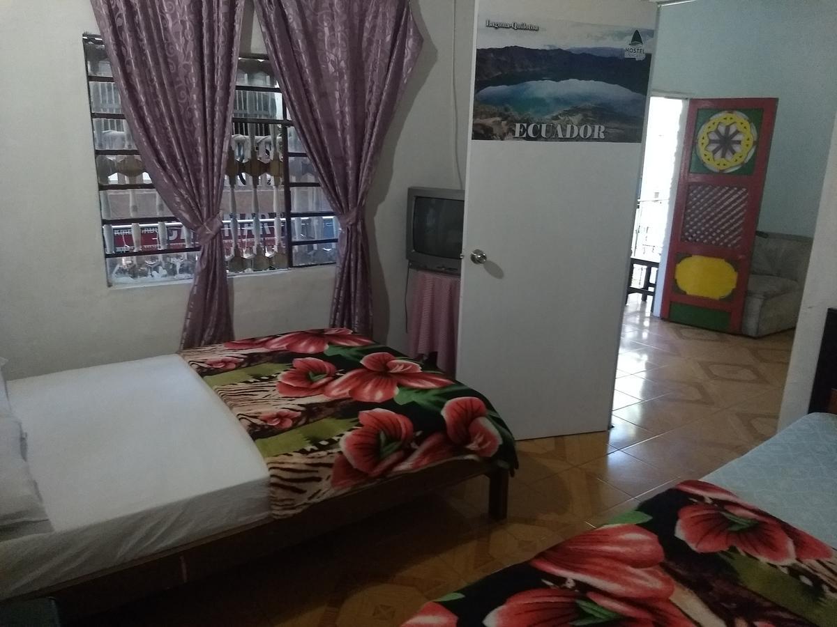Hostel El Encanto Guatape Bagian luar foto